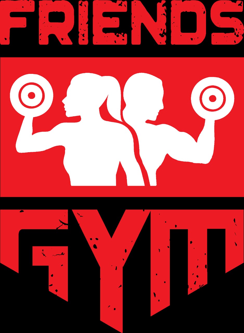 Friends Gym Logo